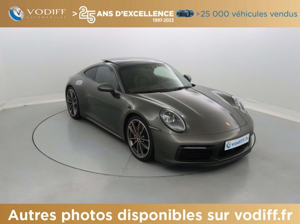 Porsche 992 Carrera 4S PDK 331 kW image number 6