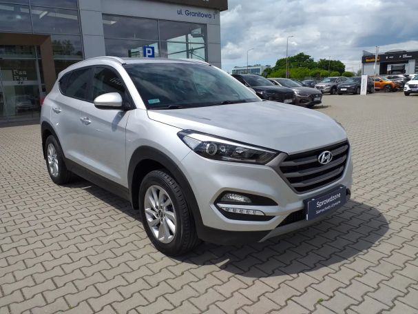 Hyundai Tucson Blue 1.6 GDi 2WD 97 kW image number 2