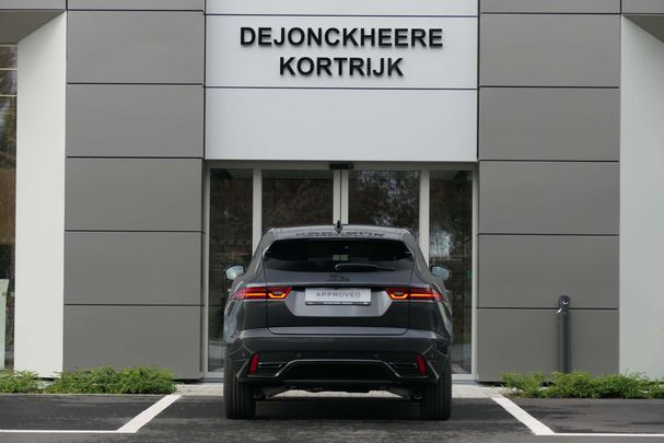 Jaguar E-Pace R-Dynamic S 227 kW image number 3