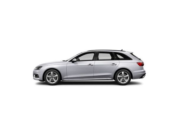 Audi A4 35 TFSI S tronic Avant Advanced 110 kW image number 2