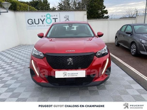 Peugeot 2008 1.2 PureTech 74 kW image number 4