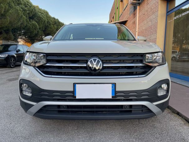 Volkswagen T-Cross 1.0 TSI 70 kW image number 1