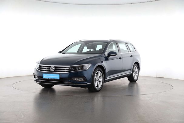 Volkswagen Passat Variant 2.0 TDI 4Motion Elegance DSG 147 kW image number 1