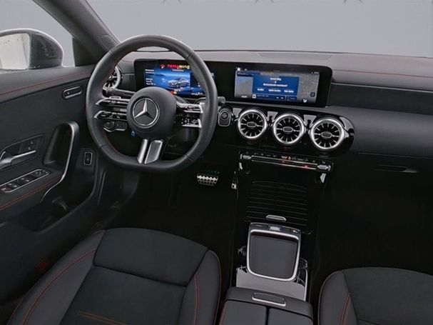 Mercedes-Benz CLA 250 160 kW image number 12