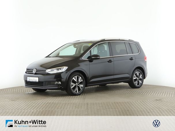 Volkswagen Touran 2.0 TDI Highline DSG 110 kW image number 1