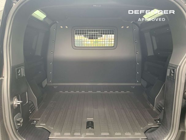 Land Rover Defender SE 186 kW image number 6