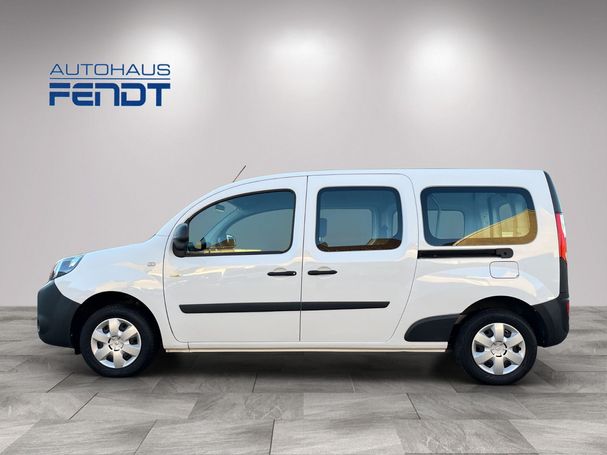 Renault Kangoo Maxi Z.E. 44 kW image number 3