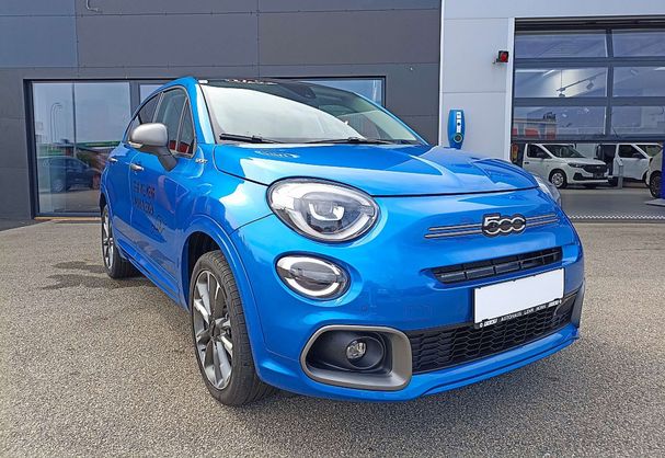 Fiat 500X Hybrid Dolcevita DCT 96 kW image number 1