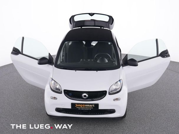 Smart ForTwo coupe EQ passion 60 kW image number 12