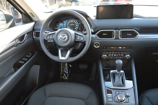 Mazda CX-5 SKYACTIV-D 184 AWD 135 kW image number 10