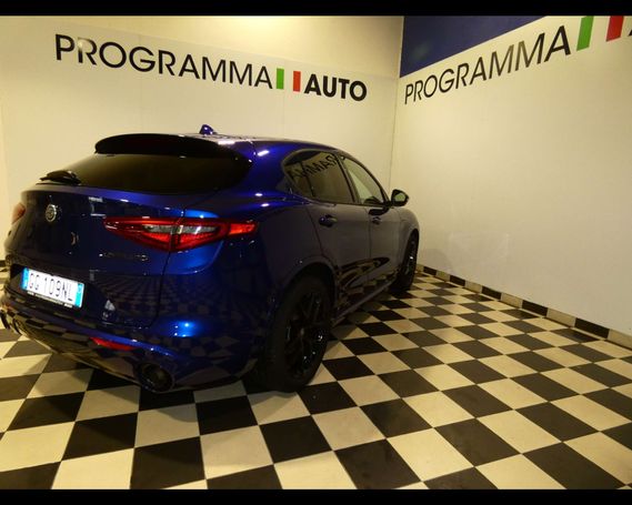 Alfa Romeo Stelvio 2.2 154 kW image number 18