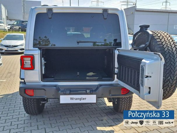 Jeep Wrangler 200 kW image number 7