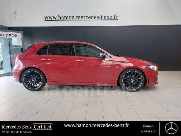 Mercedes-Benz A 200 d 8G-DCT Line 110 kW image number 5