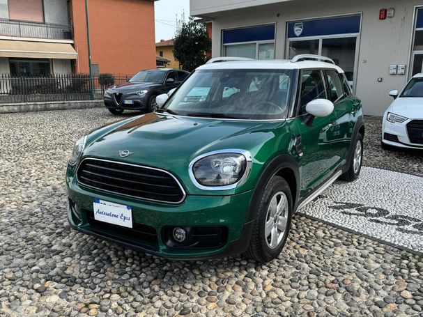 Mini Cooper D Countryman 110 kW image number 1