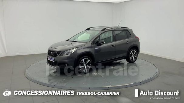 Peugeot 2008 BlueHDi 120 88 kW image number 1