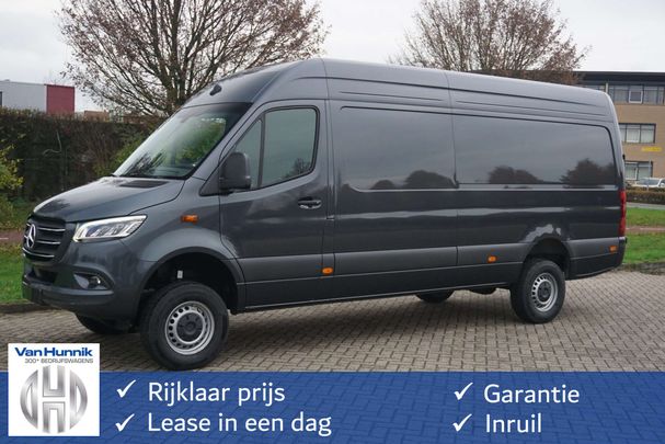 Mercedes-Benz Sprinter 319 CDI 140 kW image number 3