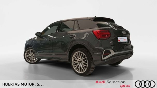 Audi Q2 2.0 TDI S tronic 85 kW image number 13