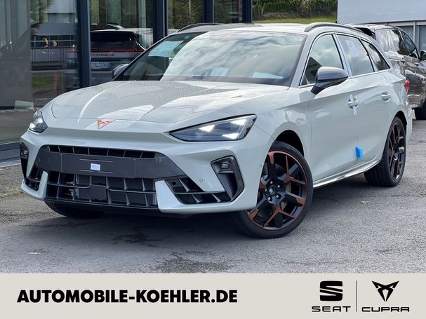 Cupra Leon Sportstourer VZ 2.0 TSI 4Drive DSG 245 kW image number 1