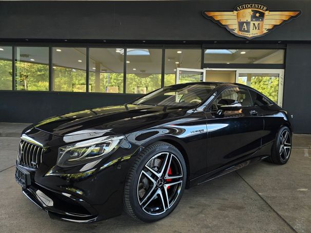 Mercedes-Benz S 63 4Matic+ 430 kW image number 2