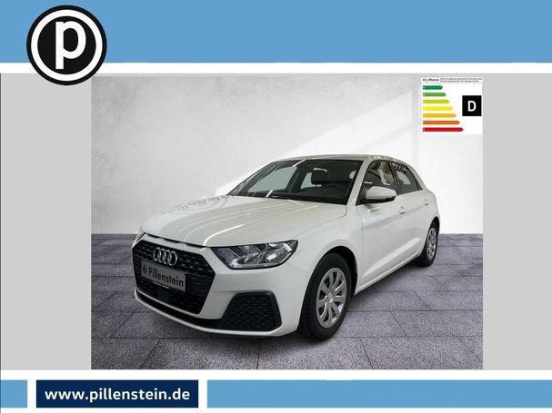 Audi A1 30 TFSI Sportback 81 kW image number 1