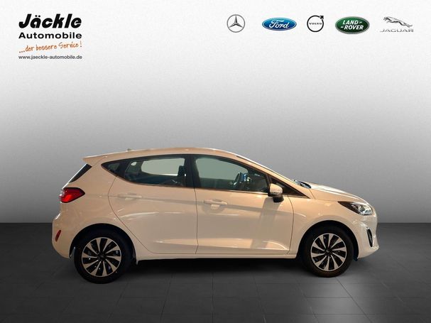 Ford Fiesta 74 kW image number 4