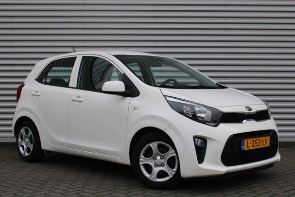 Kia Picanto 1.0 49 kW image number 2