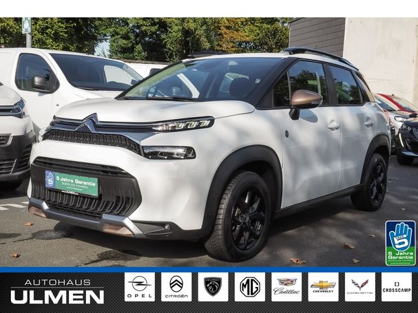 Citroen C3 Aircross PureTech 110 81 kW image number 1