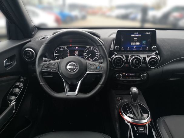 Nissan Juke N-DESIGN 84 kW image number 17