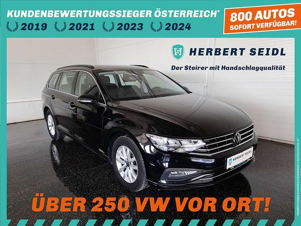 Volkswagen Passat Variant 2.0 TDI Business DSG 110 kW image number 1