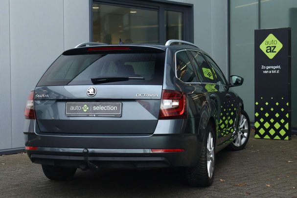 Skoda Octavia Combi 1.0 TSI Style 85 kW image number 4