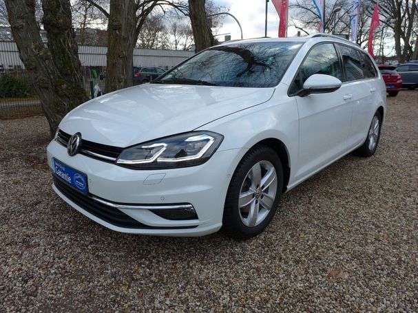 Volkswagen Golf 1.5 TSI Highline DSG 110 kW image number 1