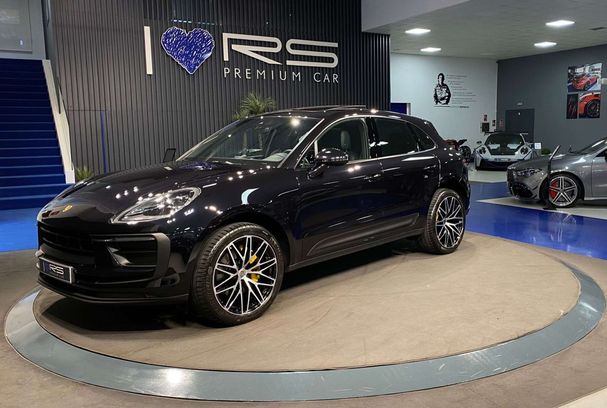 Porsche Macan 195 kW image number 1