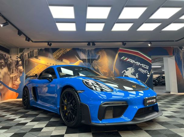 Porsche Cayman GT4 RS 4.0 PDK Weissach 368 kW image number 5