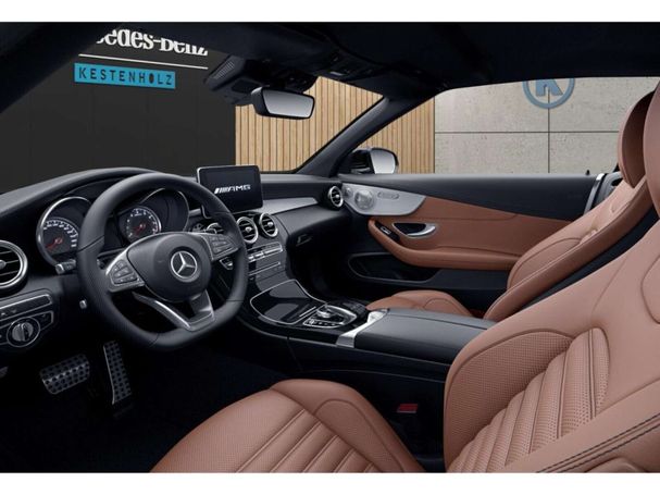 Mercedes-Benz C 43 AMG 4Matic Cabrio 270 kW image number 13