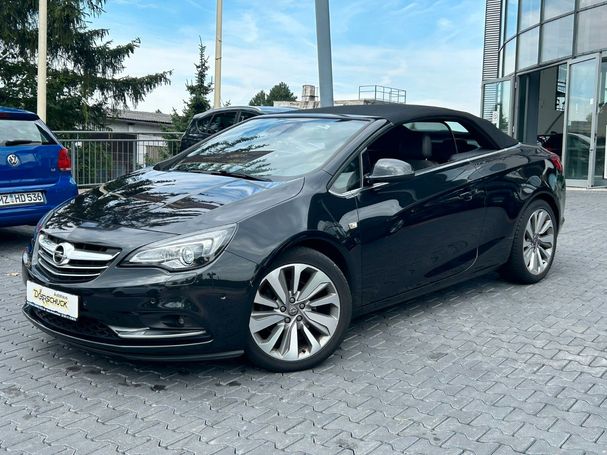 Opel Cascada 121 kW image number 2