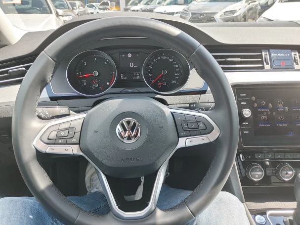 Volkswagen Passat 2.0 TDI DSG 140 kW image number 16