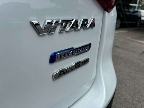 Suzuki Vitara 1.4 Hybrid Allgrip 95 kW image number 10