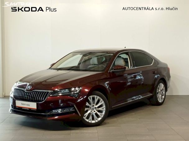 Skoda Superb 2.0 L&K 4x4 147 kW image number 1