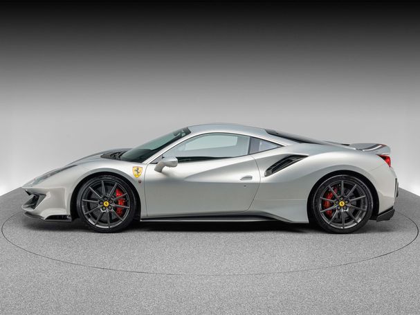 Ferrari 488 Pista 530 kW image number 4