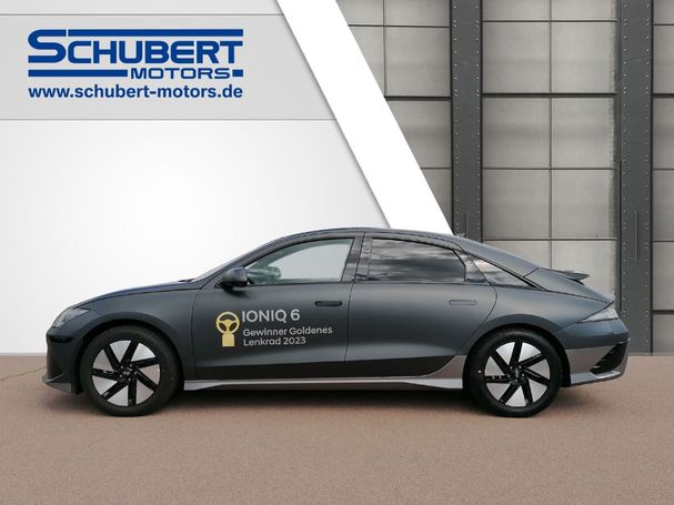 Hyundai Ioniq 6 77 kWh 239 kW image number 5