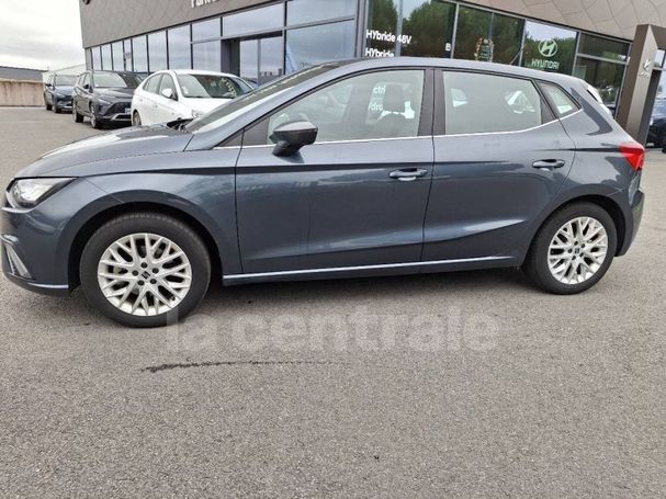 Seat Ibiza 1.0 TSI DSG XCELLENCE 81 kW image number 5