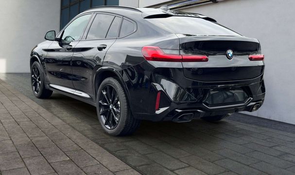 BMW X4 xDrive30d 210 kW image number 3