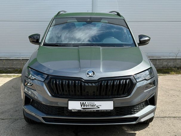 Skoda Karoq 4x4 DSG Sportline 110 kW image number 9