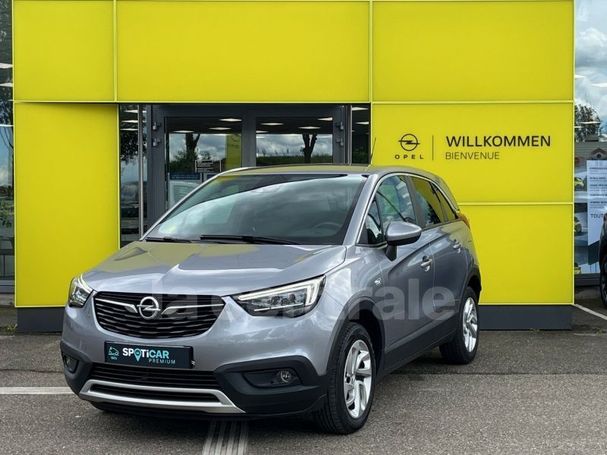 Opel Crossland X 1.5 Diesel Opel 88 kW image number 1