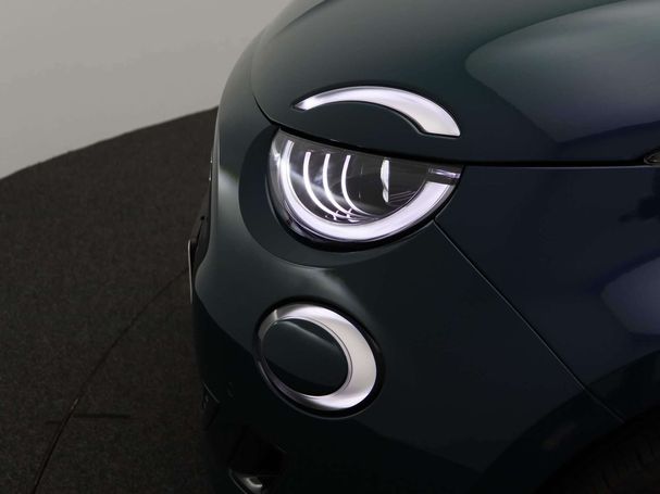 Fiat 500 e 42 kWh 87 kW image number 16