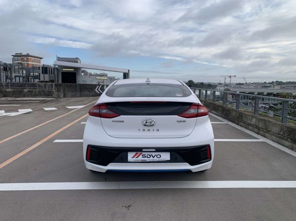 Hyundai Ioniq 104 kW image number 3