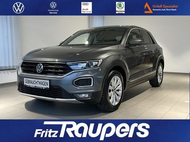 Volkswagen T-Roc 1.5 TSI DSG 110 kW image number 2