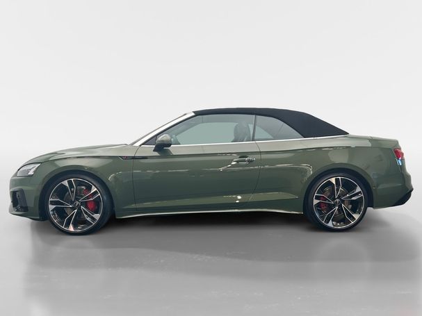 Audi A5 40 TDI S-line Cabrio 150 kW image number 4