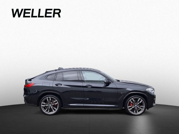 BMW X4 M40d xDrive 250 kW image number 3