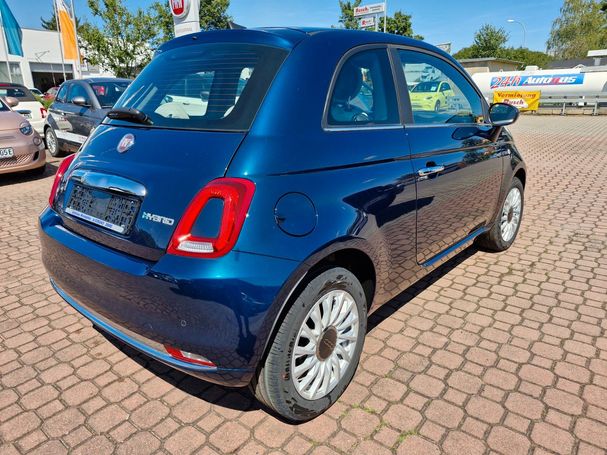 Fiat 500 51 kW image number 12